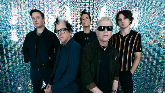 The Offspring : ce groupe culte fera la 1ère partie