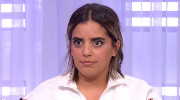 "Danse avec les stars" : Inès Reg regrette