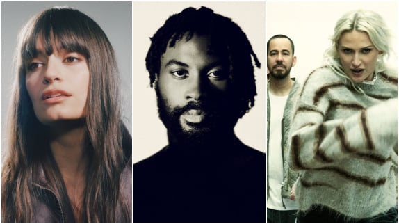 On a écouté Clara Luciani, Damso et Linkin Park !