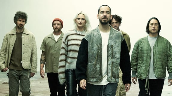 Linkin Park et "From Zero" : combien de ventes ?