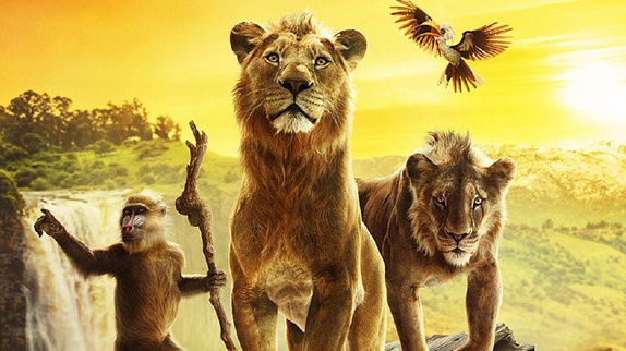 Le Roi Lion : quel score en France ?