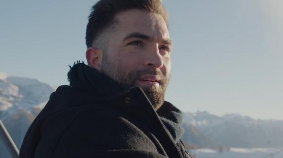 Kendji Girac : son nouveau clip à la montagne