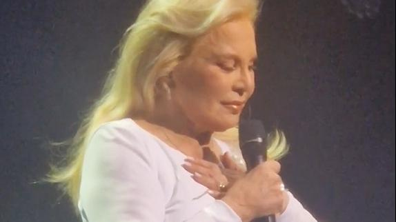 Sylvie Vartan fait ses adieux : son ultime concert