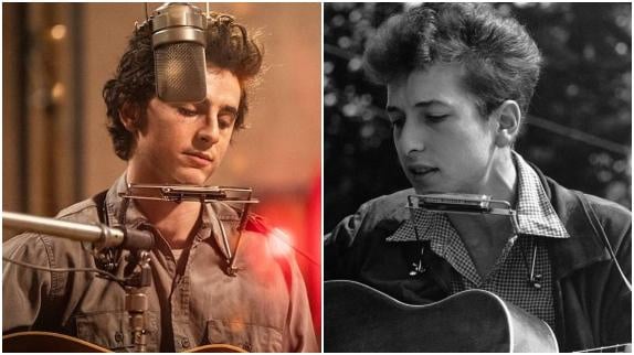 Bob Dylan : son avis sur le film "Un parfait inconnu"