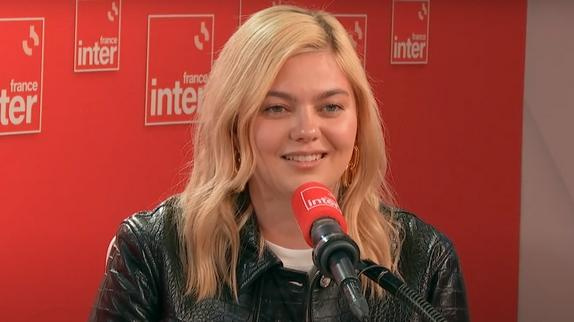 Louane à l'Eurovision : qu'en pense son compagnon ?