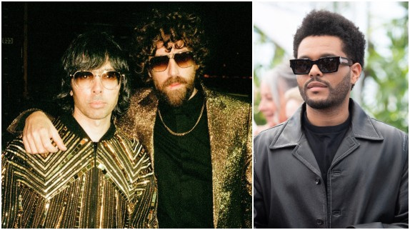 Justice raconte sa collaboration avec The Weeknd