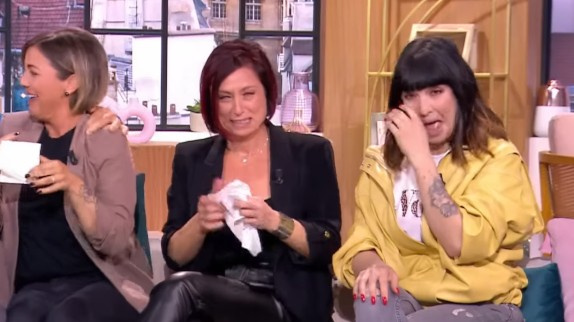 L5 : la belle surprise d'un prof de la Star Ac !
