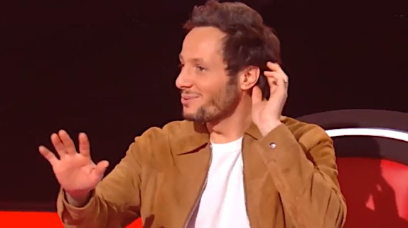"The Voice" : Vianney offre un cadeau à un candidat