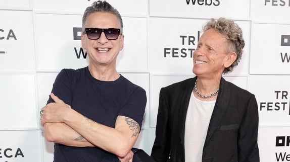 Depeche Mode : une nouvelle chanson dévoilée