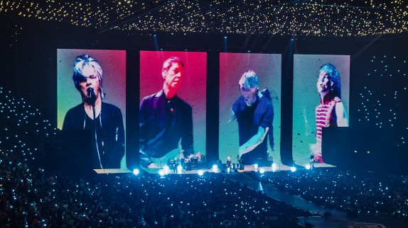 Indochine à Bercy : c'était comment ?