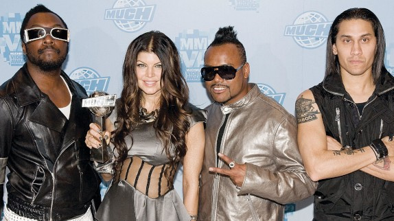 15 ans après, ce tube des Black Eyed Peas cartonne !