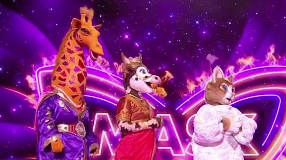 Mask Singer : quel personnage termine à la troisième place ?
