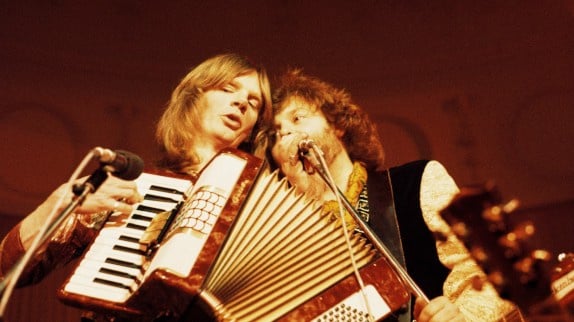 Le rockeur Dave Cousins est mort