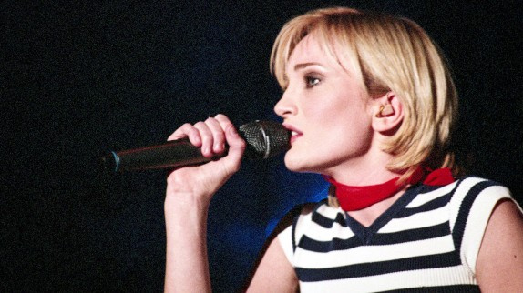 Patricia Kaas : ce tube ne lui était pas destiné !