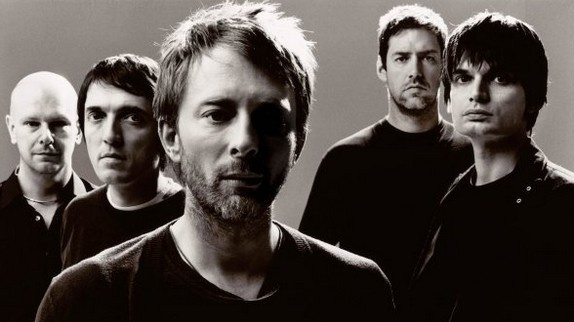 Radiohead : "On doit venir jouer en France"