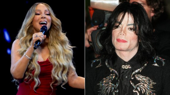 Mariah Carey : un duo avec Michael Jackson existe, mais...