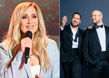 Il Cello et Lara Fabian : écoutez leur chanson !