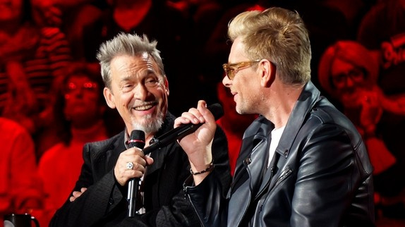 Florent Pagny : sa nouvelle chanson avec Benjamin Biolay