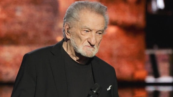Eddy Mitchell donne des nouvelles de son état de santé
