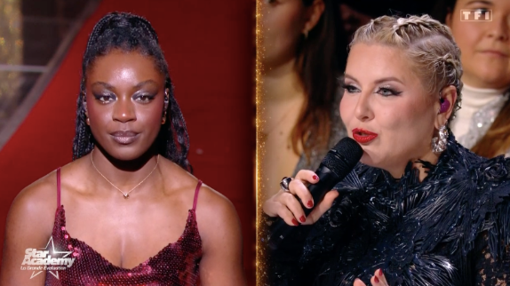 Star Academy : Sarah sabotée par les profs ?