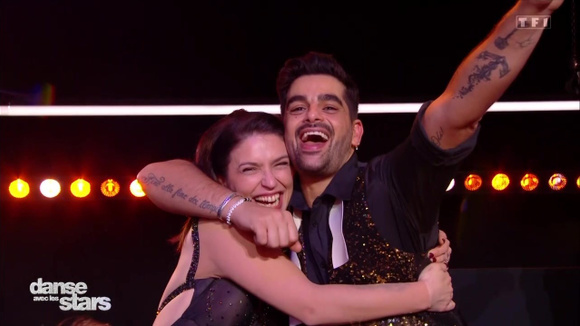 DALS : Christophe Licata impressionné par Lucie Bernardoni