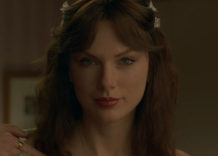 Taylor Swift : son nouveau clip "Opalite"