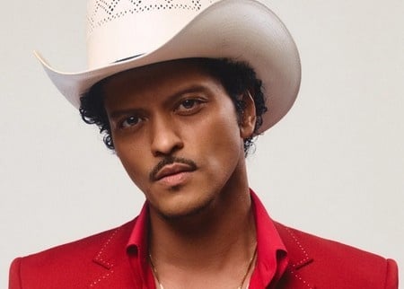 Bruno Mars : quel score pour "The Romantic" ?