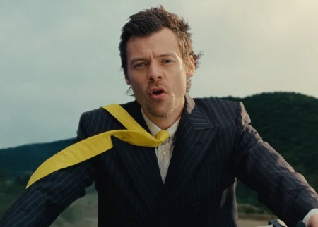 Top Albums : Harry Styles au sommet !