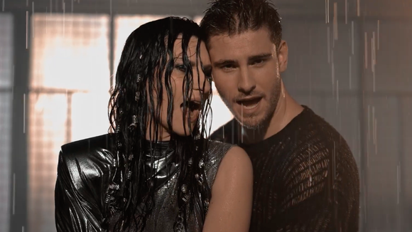 Laura Pausini évoque sa collaboration avec Julien Lieb