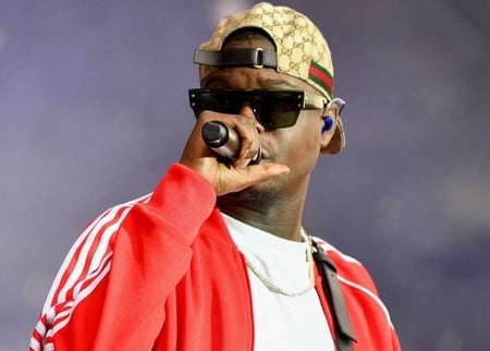 Ninho de retour avec "5 bleus"