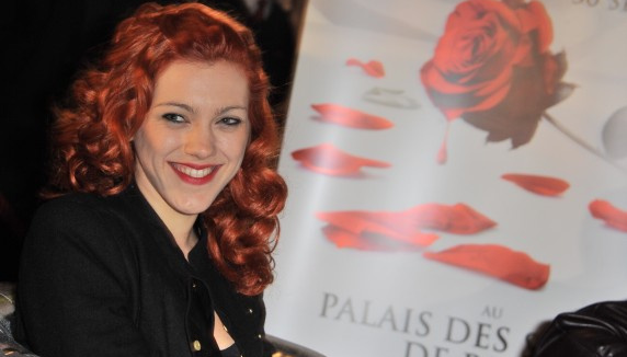 Anaïs Delva en interview