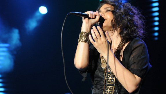 Katie Melua : son nouveau DVD live le 29 mars