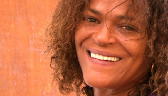 Jocelyne Béroard en concert à l'Olympia
