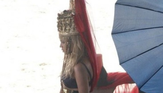 Beyoncé : nouveau single "Who Rule The World"