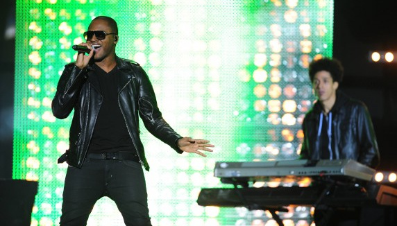 Taio Cruz : nouvelle ascension avec David Guetta