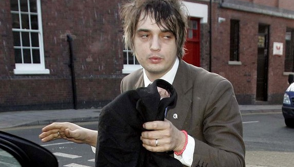 Pete Doherty retourne en prison