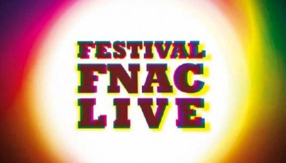 Festival Fnac Live : 4 jours de concerts gratuits