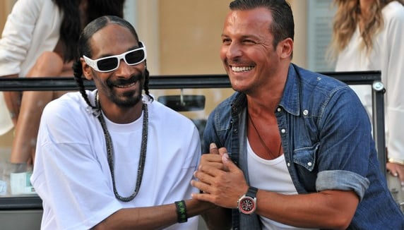 Jean-Roch et Snoop Dogg : 2 gendarmes à St-Trop