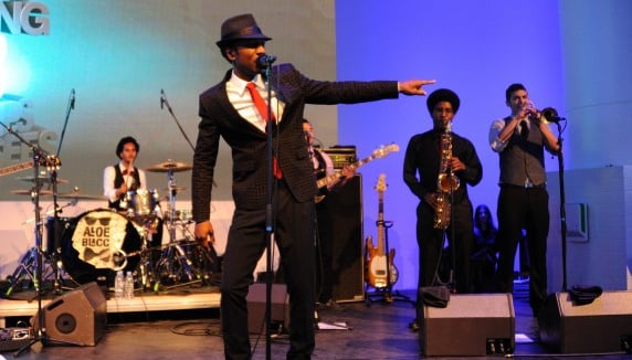 Aloe Blacc au Casino de Paris en novembre