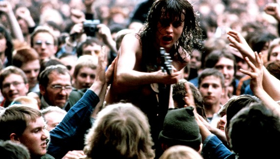 AC/DC réédite son concert de septembre 79