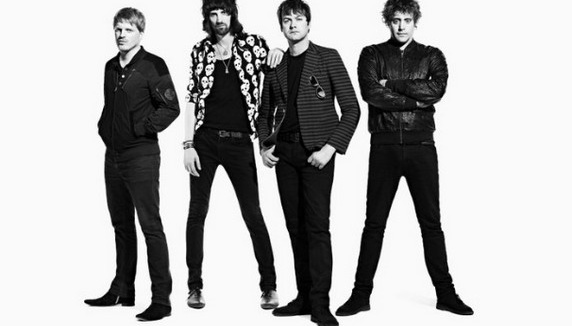 Kasabian : "Pistols At Dawn" en écoute