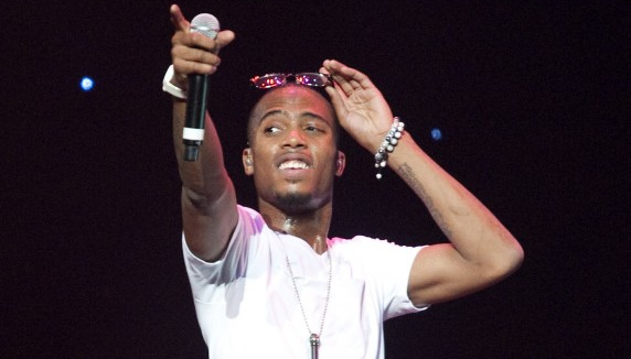 B.o.B : écoutez son dernier titre "Strange Clouds"