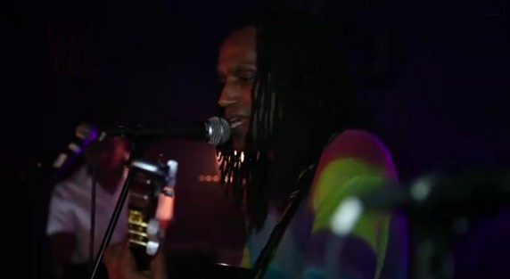 Gerald Toto au New Morning