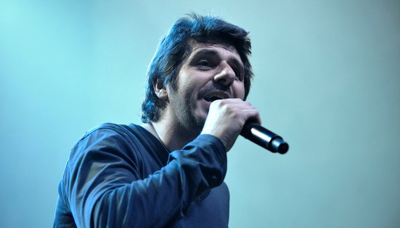 Patrick Fiori en interview