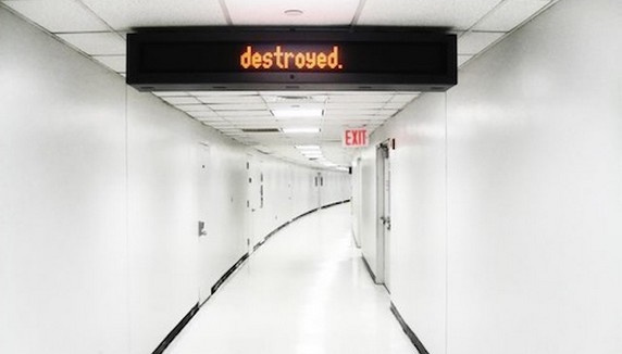 Moby : "Destroyed Deluxe" le 31 octobre