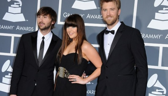 Lady Antebellum : live acoustique à Paris (vidéos)