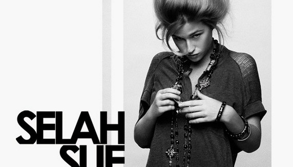 Selah Sue présente son nouveau single "Zanna"