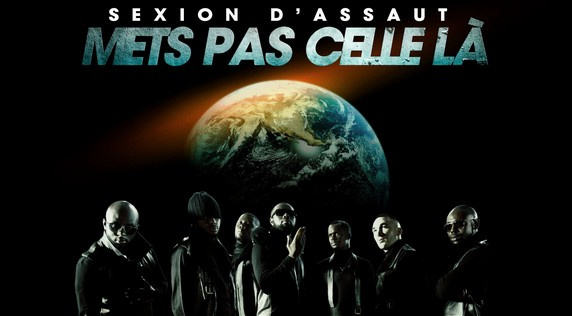 Sexion d'Assaut : leur nouveau single en écoute