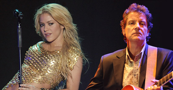 Francis Cabrel réagit à la reprise de Shakira