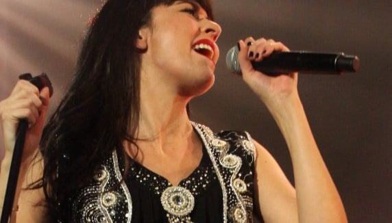 Nolwenn Leroy a fait sa fête à la Bretagne